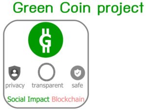 green coin project