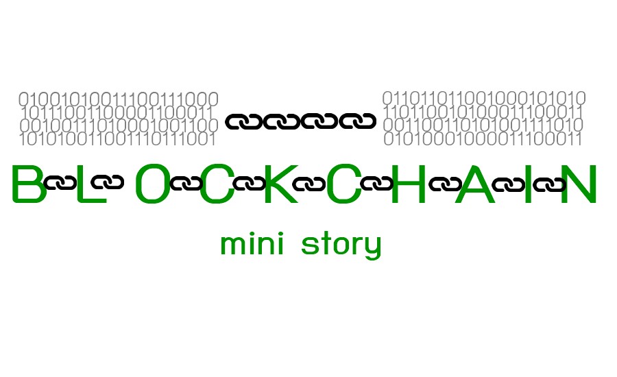Blockchain Mini Story